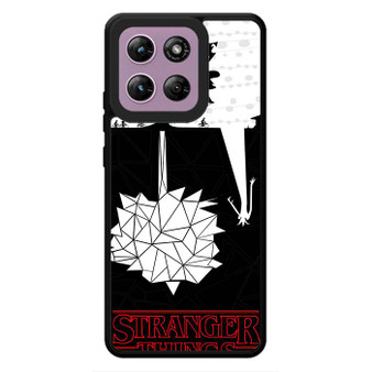 Stranger Things Abstruct art Motorola Moto G Stylus 2026 Case