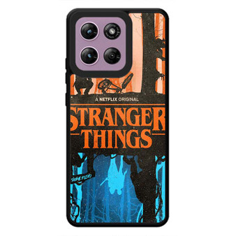 Stranger Things Poster Motorola Moto G Stylus 2026 Case