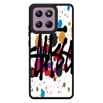 Stussy Art Motorola Moto G Stylus 2026 Case