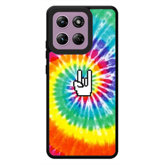 Stussy Tye Dye Rock Motorola Moto G Stylus 2026 Case