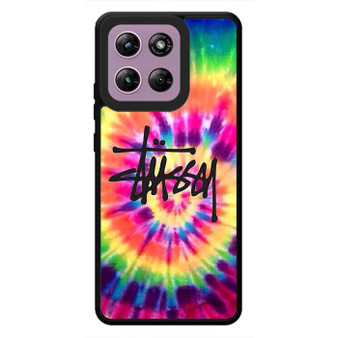 Stussy Tye Dye Motorola Moto G Stylus 2026 Case