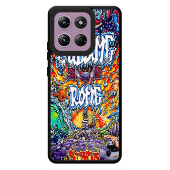 Sublime Rome Sirens Motorola Moto G Stylus 2026 Case