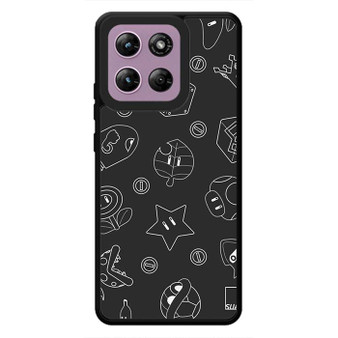 Super Mario Things Motorola Moto G Stylus 2026 Case
