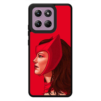 Superhero Series Scarlet Witch Motorola Moto G Stylus 2026 Case