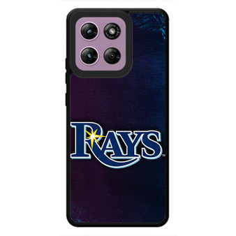 Tampa Bay Rays 4 Motorola Moto G Stylus 2026 Case