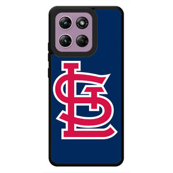 Team St Louis Cardinals Motorola Moto G Stylus 2026 Case