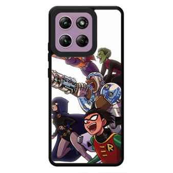 Teen Titans Teams Motorola Moto G Stylus 2026 Case