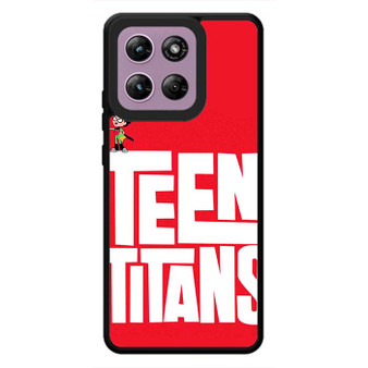 Teen Titan Logo Motorola Moto G Stylus 2026 Case