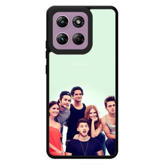 Teen Wolf Beacon Hills Lacrosse Motorola Moto G Stylus 2026 Case