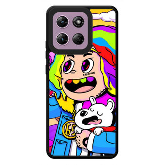 Tekashi 6ix9ine 1 Motorola Moto G Stylus 2026 Case