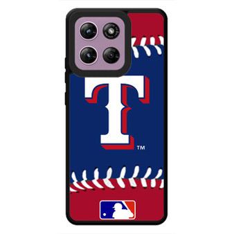 Texas Rangers 4 Motorola Moto G Stylus 2026 Case