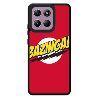 The Big Bang Theory Bazinga Motorola Moto G Stylus 2026 Case