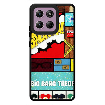 The Big Bang Theory 1 Motorola Moto G Stylus 2026 Case