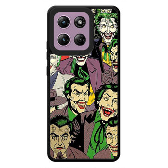 The Joker Collages Motorola Moto G Stylus 2026 Case
