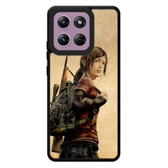 The Last of Us Ellie 1 Motorola Moto G Stylus 2026 Case