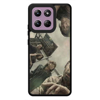 The walking dead Motorola Moto G Stylus 2026 Case