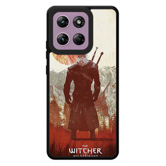 The witcher wild hunt Motorola Moto G Stylus 2026 Case