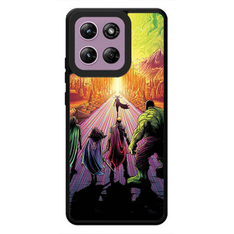 Thor Ragnarok Revenger VS Hela Motorola Moto G Stylus 2026 Case