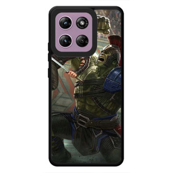 Thor Versus Hulk Motorola Moto G Stylus 2026 Case
