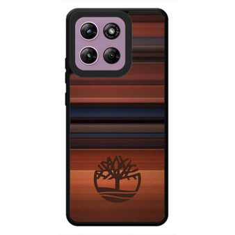 Timberland Wood Colour Motorola Moto G Stylus 2026 Case