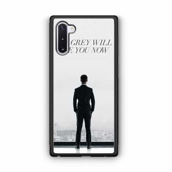 fifty shades of grey Samsung Galaxy Note 10 Case