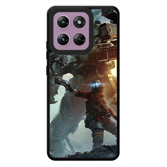 Titanfall 2 With BT Motorola Moto G Stylus 2026 Case