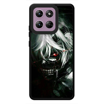 Tokyo Ghoul Kaneki Art Motorola Moto G Stylus 2026 Case