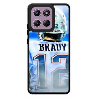 Tom Brady 2 Motorola Moto G Stylus 2026 Case