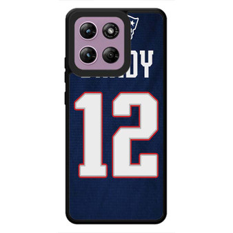Tom Brady 3 Motorola Moto G Stylus 2026 Case