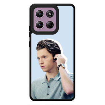 Tom Holland Cool Motorola Moto G Stylus 2026 Case
