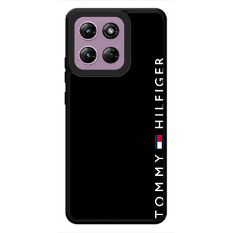 Tommy Hilfiger Black Motorola Moto G Stylus 2026 Case