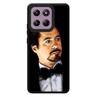 Tony Stark Ironman Motorola Moto G Stylus 2026 Case