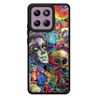 Trippy Lifes Art Motorola Moto G Stylus 2026 Case