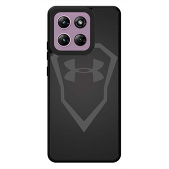 Under Armour Black Lacrosse Motorola Moto G Stylus 2026 Case
