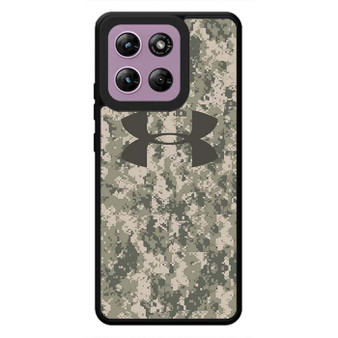Under Armour Camo 2 Motorola Moto G Stylus 2026 Case