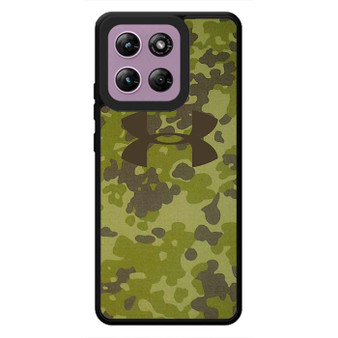 Under Armour Camo 3 Motorola Moto G Stylus 2026 Case