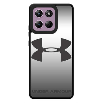 Under Armour Metal Motorola Moto G Stylus 2026 Case