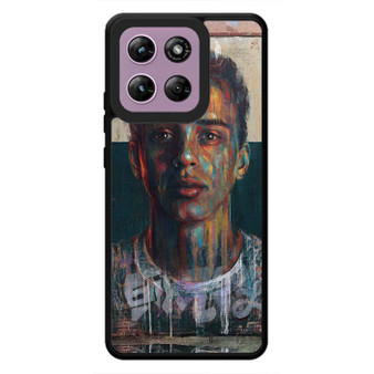 under pressure logic album Motorola Moto G Stylus 2026 Case