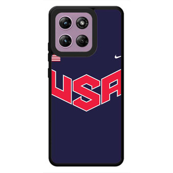 USA Team Motorola Moto G Stylus 2026 Case