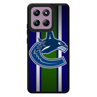 Vancouver Canucks 3 Motorola Moto G Stylus 2026 Case
