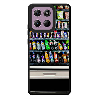vending machine Motorola Moto G Stylus 2026 Case