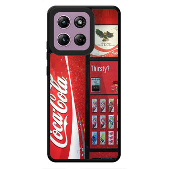Vending Mechine Cocacola 1 Motorola Moto G Stylus 2026 Case