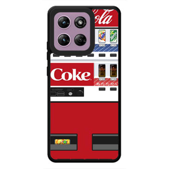 Vending Mechine Cocacola 3 Motorola Moto G Stylus 2026 Case