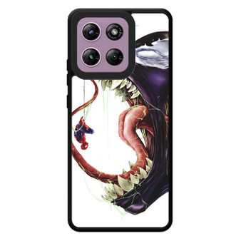 Venom eating spiderman Motorola Moto G Stylus 2026 Case