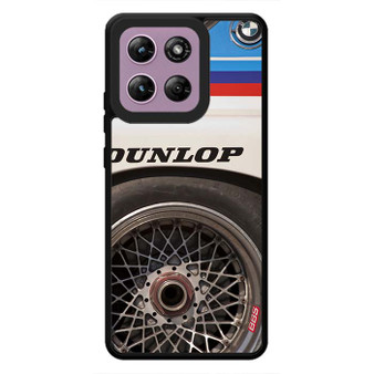 Vintage Dunlop BMW Motorola Moto G Stylus 2026 Case