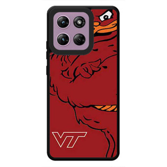 Virginia Tech hokies logo big Motorola Moto G Stylus 2026 Case