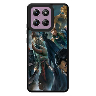 Walt Disney Villain Motorola Moto G Stylus 2026 Case