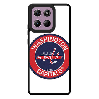 Washington Capitals 2 Motorola Moto G Stylus 2026 Case