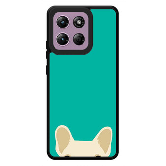 Watching French Bulldog 1 Motorola Moto G Stylus 2026 Case