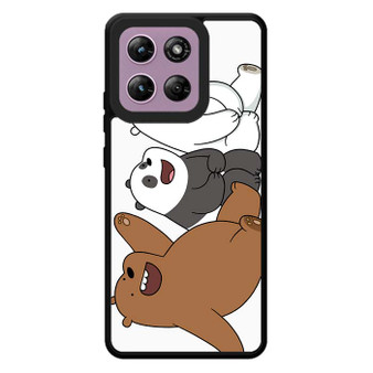 We Bare Bears 1 Motorola Moto G Stylus 2026 Case